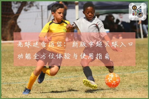 老球迷告诉你：新版中超买球入口功能全方位体验与使用指南