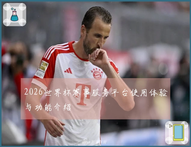 2026世界杯赛事服务平台使用体验与功能介绍
