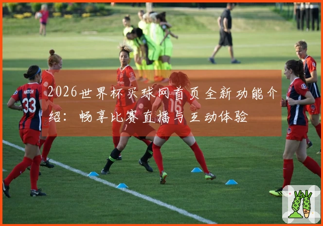 2026世界杯买球网首页全新功能介绍：畅享比赛直播与互动体验